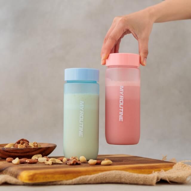 プロテイン画像